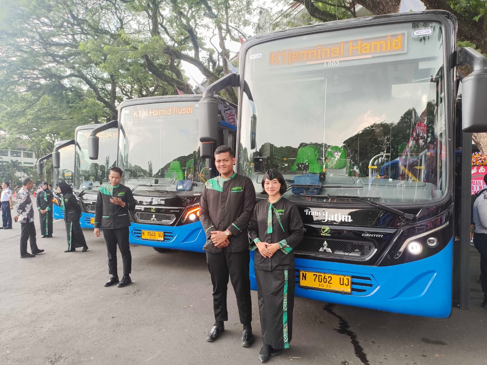 Trans Jatim Koridor 2 Hadir di Malang Raya, Dishub Kota Malang Siapkan Penataan Ulang Trayek Angkot