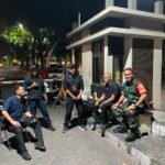 IMG-20260619-WA0130 Perkuat Sinergitas Keamanan, Babinsa Lowokwaru Komsos Bersama Security Universitas Brawijaya