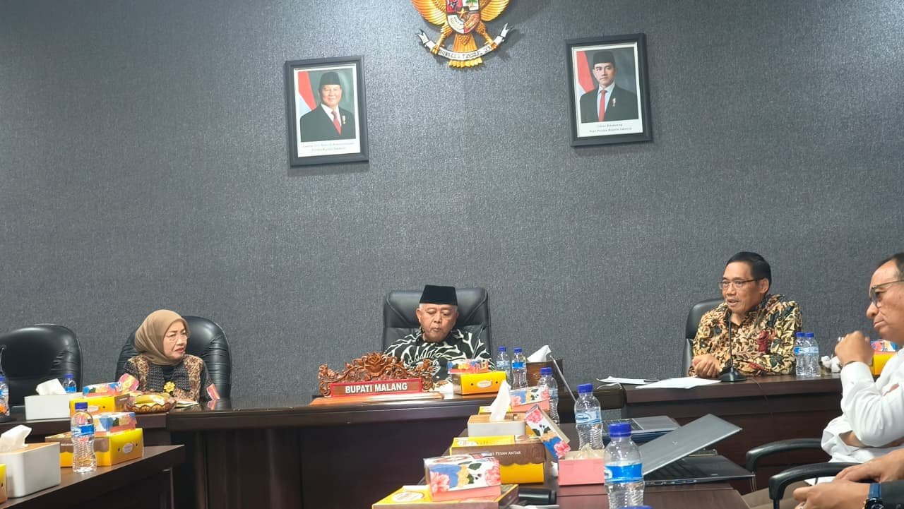 Evaluasi Sekolah Unggulan, UM dan Pemkab Malang Perkuat Strategi Peningkatan Mutu Pendidikan