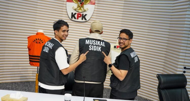 KPK Pilih Jalur Seni, Drama Musikal “SIDIK” Jadi Wajah Baru Kampanye Antikorupsi.