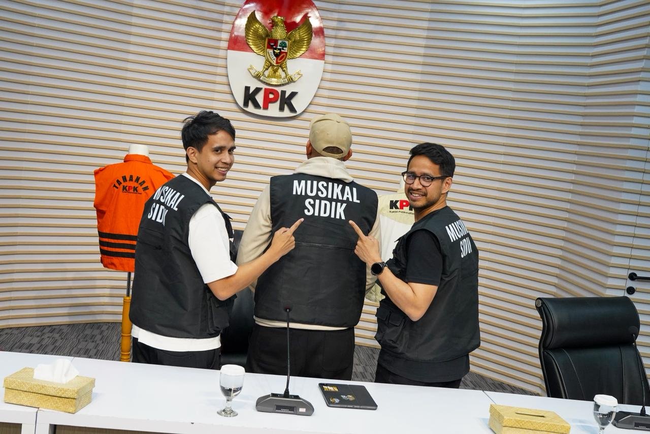 KPK Pilih Jalur Seni, Drama Musikal “SIDIK” Jadi Wajah Baru Kampanye Antikorupsi.