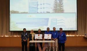 Otsuka dan TNGHS Perkuat Kolaborasi Konservasi Hutan dan Pemberdayaan Masyarakat