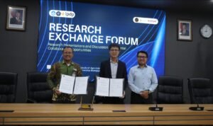 FTAB UB Perkuat Kerja Sama Internasional, Teken Implementation Agreement dengan Tsinghua University