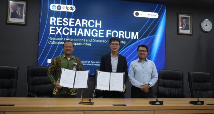 IMG-20260622-WA0064 FTAB UB Perkuat Kerja Sama Internasional, Teken Implementation Agreement dengan Tsinghua University