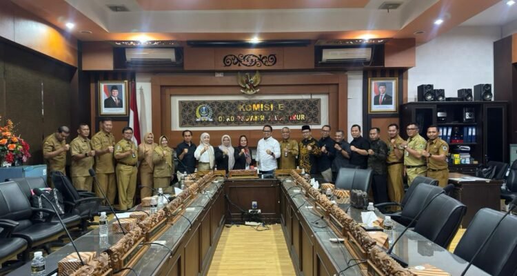 IMG-20260622-WA0090 Komisi B DPRD Kota Malang Dorong Percepatan Pengelolaan Velodrome, Gandeng DPRD Jatim Cari Solusi