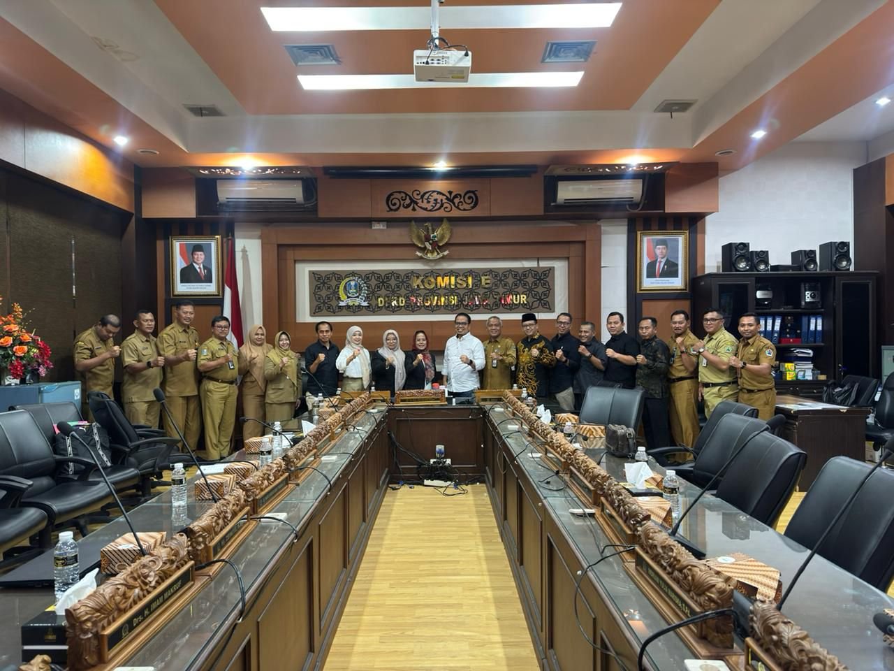 Komisi B DPRD Kota Malang Dorong Percepatan Pengelolaan Velodrome, Gandeng DPRD Jatim Cari Solusi