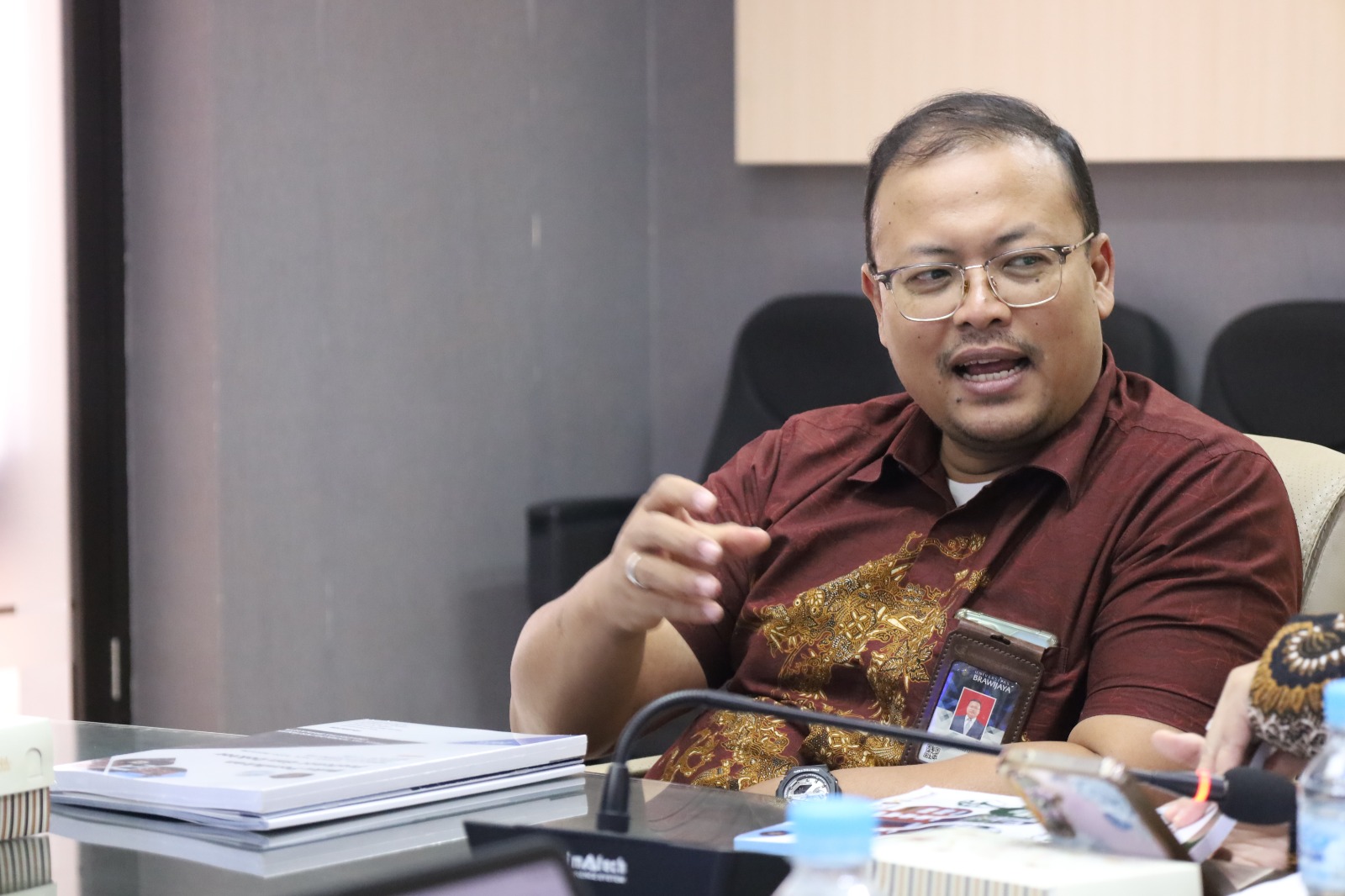 Enam Dosen FTAB UB Lolos Tim Ekspedisi Patriot 2026 Kementerian Transmigrasi