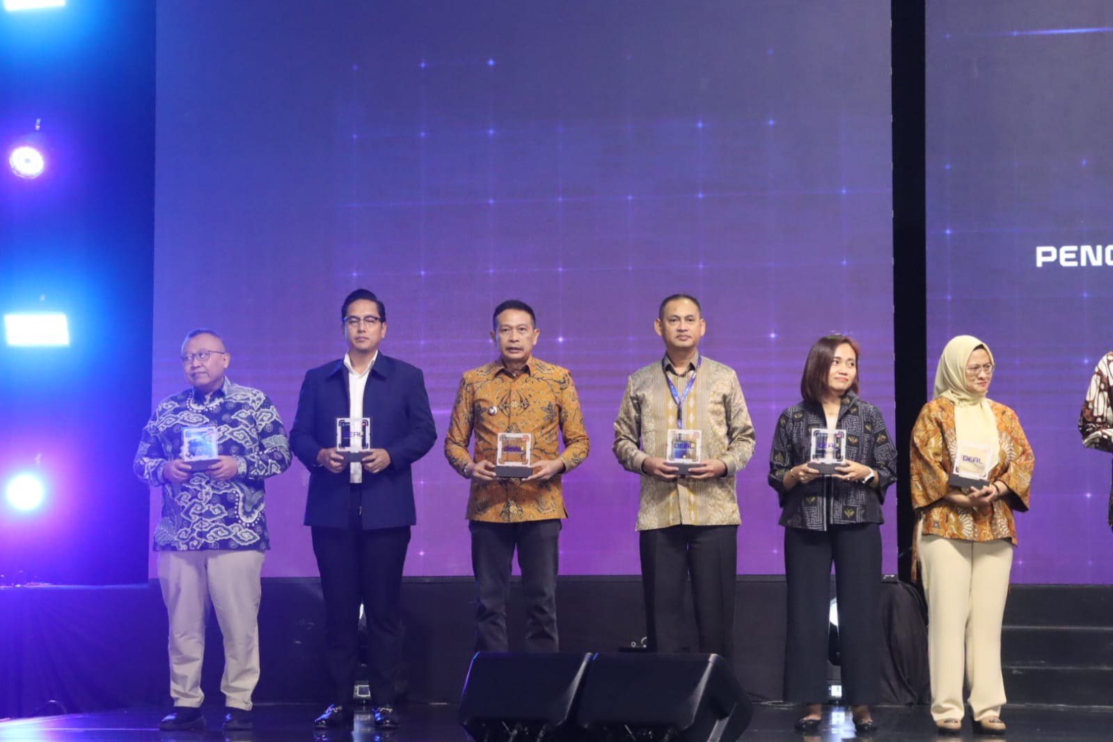 Wali Kota Malang Perkuat Kolaborasi Ekosistem Digital Nasional di Forum DEAL 2026