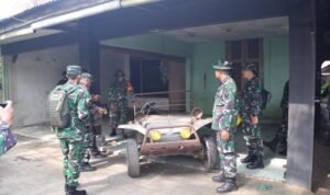 Kodim 0833 Kota Malang Tertibkan Rumah Negara, Optimalkan Pengelolaan Aset untuk Kesejahteraan Prajurit.