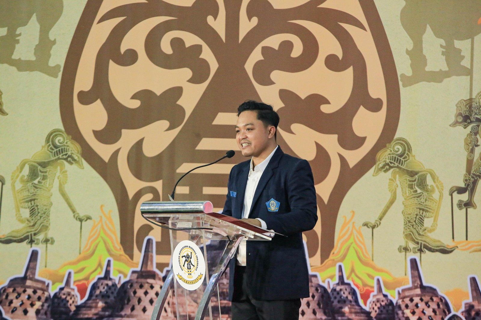Lulusan UMM Terpilih Pimpin PP HIKMAHBUDHI, Bukti Kampus Inklusif Mampu Cetak Pemimpin Nasional