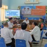 Babinsa Sukun Perkuat Sinergi dengan Perangkat Kelurahan Demi Kondusivitas Wilayah