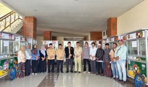 Baznas Kota Malang Salurkan Bantuan Dorong Mustahik Naik Kelas Jadi Muzakki