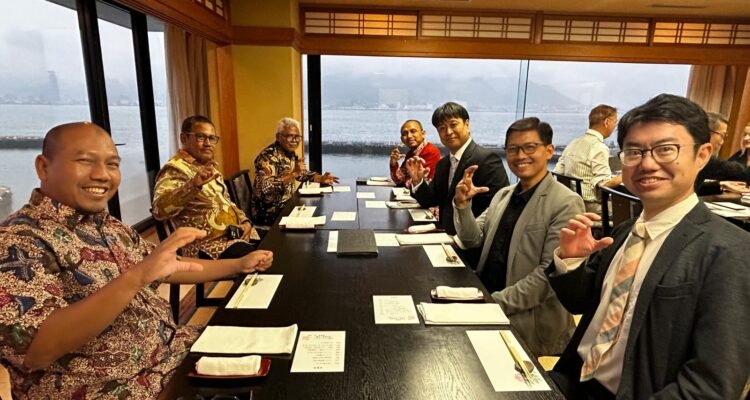 UMM Perluas Jejaring Global di Jepang, Siapkan Jalur S2 Beasiswa hingga Karier Internasional bagi Mahasiswa.