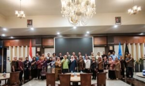 25 Dosen UB Perkuat Pembangunan Kawasan Transmigrasi Lewat Tim Ekspedisi Patriot 2026