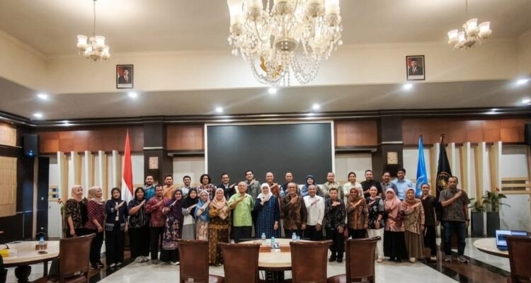 25 Dosen UB Perkuat Pembangunan Kawasan Transmigrasi Lewat Tim Ekspedisi Patriot 2026