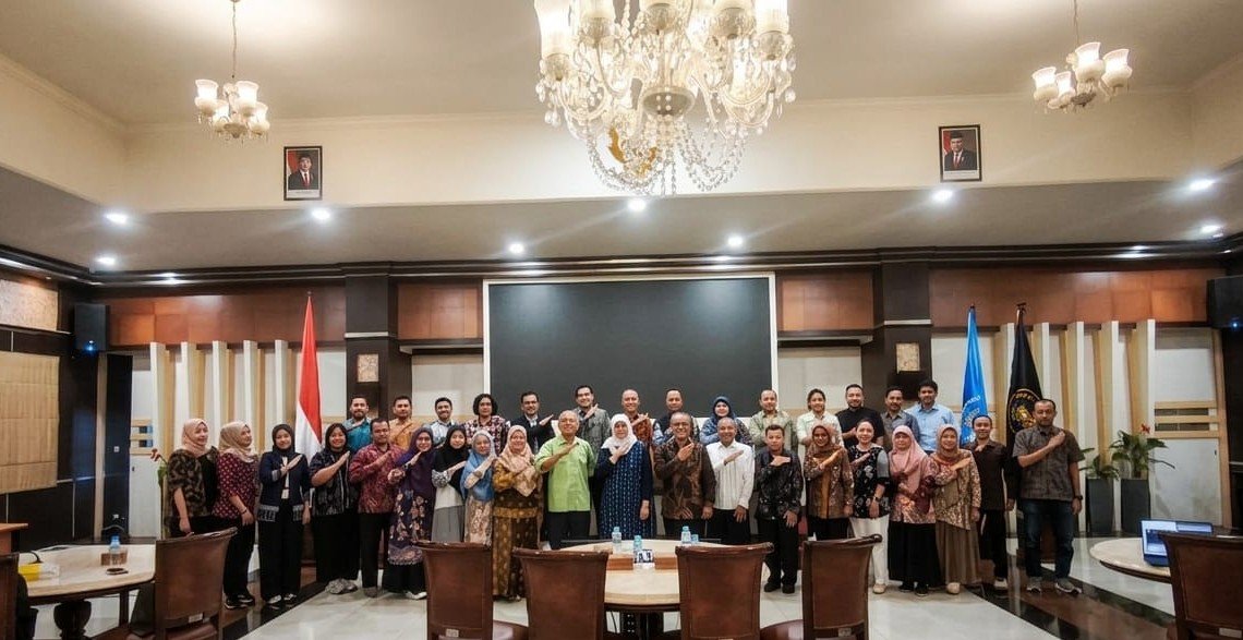 25 Dosen UB Perkuat Pembangunan Kawasan Transmigrasi Lewat Tim Ekspedisi Patriot 2026