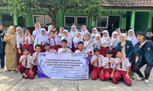 Departeman Statistika UB Kembangkan Sistem Deteksi Dini Kesulitan Belajar Siswa di SDN Sukoharjo 2 Kota Malang