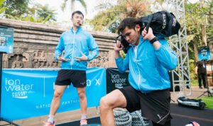 ION WATER dan AirAsia HYROX Jakarta Perkuat Ekosistem Fitness Indonesia