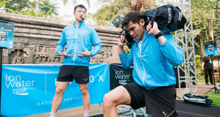 ION WATER dan AirAsia HYROX Jakarta Perkuat Ekosistem Fitness Indonesia
