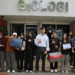 Mahasiswa Biologi UB Jualan 30 Produk Inovatif di Friday Market.