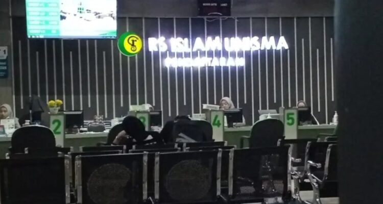 Pasien BPJS Keluhkan Keterlambatan Obat di RS Unisma, Ada yang Menunggu Hingga Berminggu-minggu.