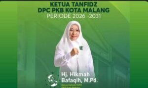 c1_20260612_13150197 Hikmah Bafaqih Nahkodai PKB Kota Malang, Siapkan Konsolidasi Total dan Strategi Baru Menyasar Masyarakat Urban.