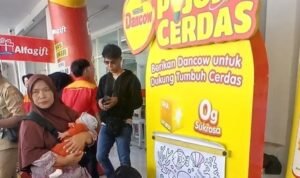 c1_20260615_17490630 Alfamart Perkuat Peran Sosial Lewat Posyandu, Dukung Percepatan Penurunan Stunting di Tunjungtirto.