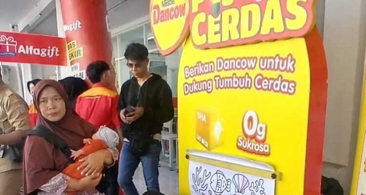 c1_20260615_17490630 Alfamart Perkuat Peran Sosial Lewat Posyandu, Dukung Percepatan Penurunan Stunting di Tunjungtirto.