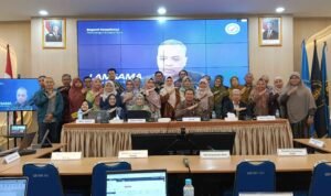 FSTeM UB Matangkan Persiapan Akreditasi LAMSAMA 3.1, Libatkan 19 Program Studi