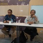 "NGOPISAM" Guru Besar FSTeM UB Kembangkan Metode Filter 2D, Buka Jalan Pengaturan Celah Energi Material Masa Depan.