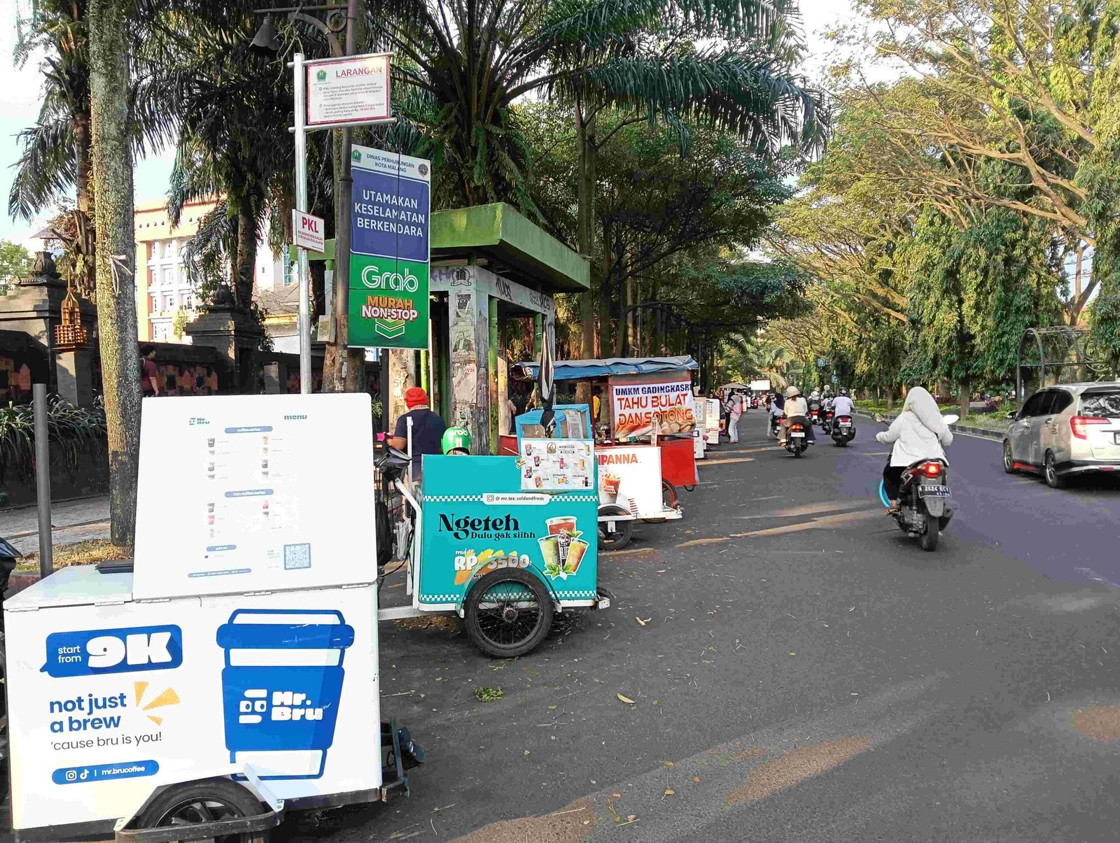 Dosen Hukum UMM: Penataan PKL Jalan Veteran Harus Lindungi Hak Ekonomi Pedagang