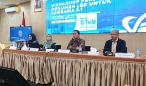 Instrumen Baru LAMSAMA Jadi Tantangan, FSTeM UB Siapkan Strategi Pertahankan Predikat Unggul