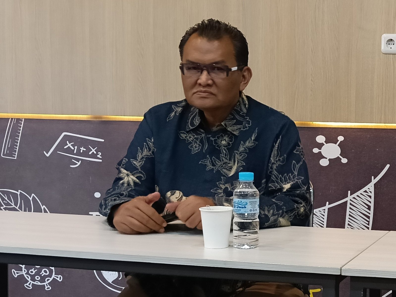 Mahasiswa UB Diajak Melek Data, Kepala BPS Kota Malang Tegaskan Pentingnya Statistik untuk Pengambilan Keputusan