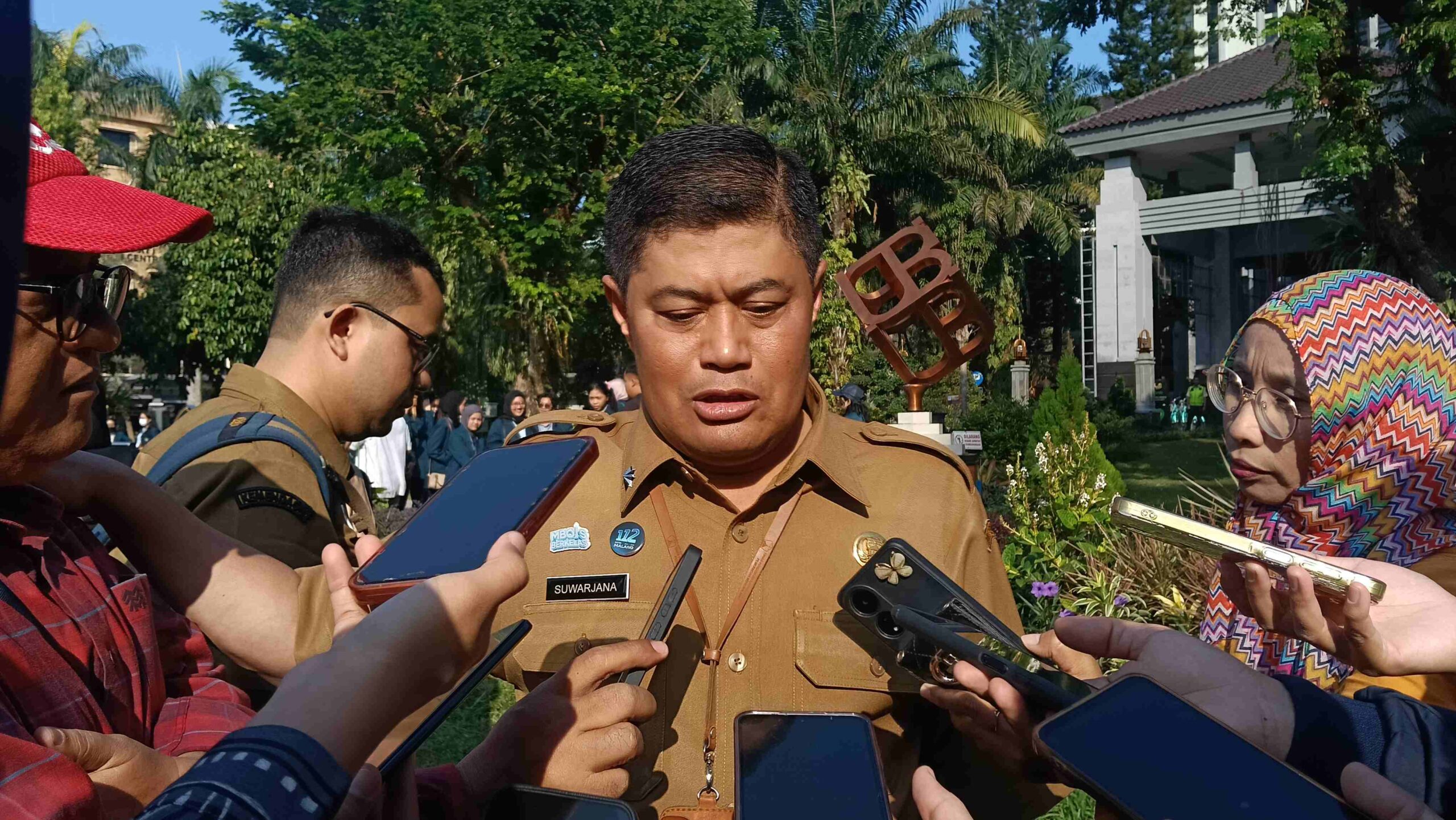 Jalur Prestasi Jadi Penentu Akhir SPMB SMP Negeri Kota Malang 2026, Disdikbud Jamin Proses Transparan dan Gratis