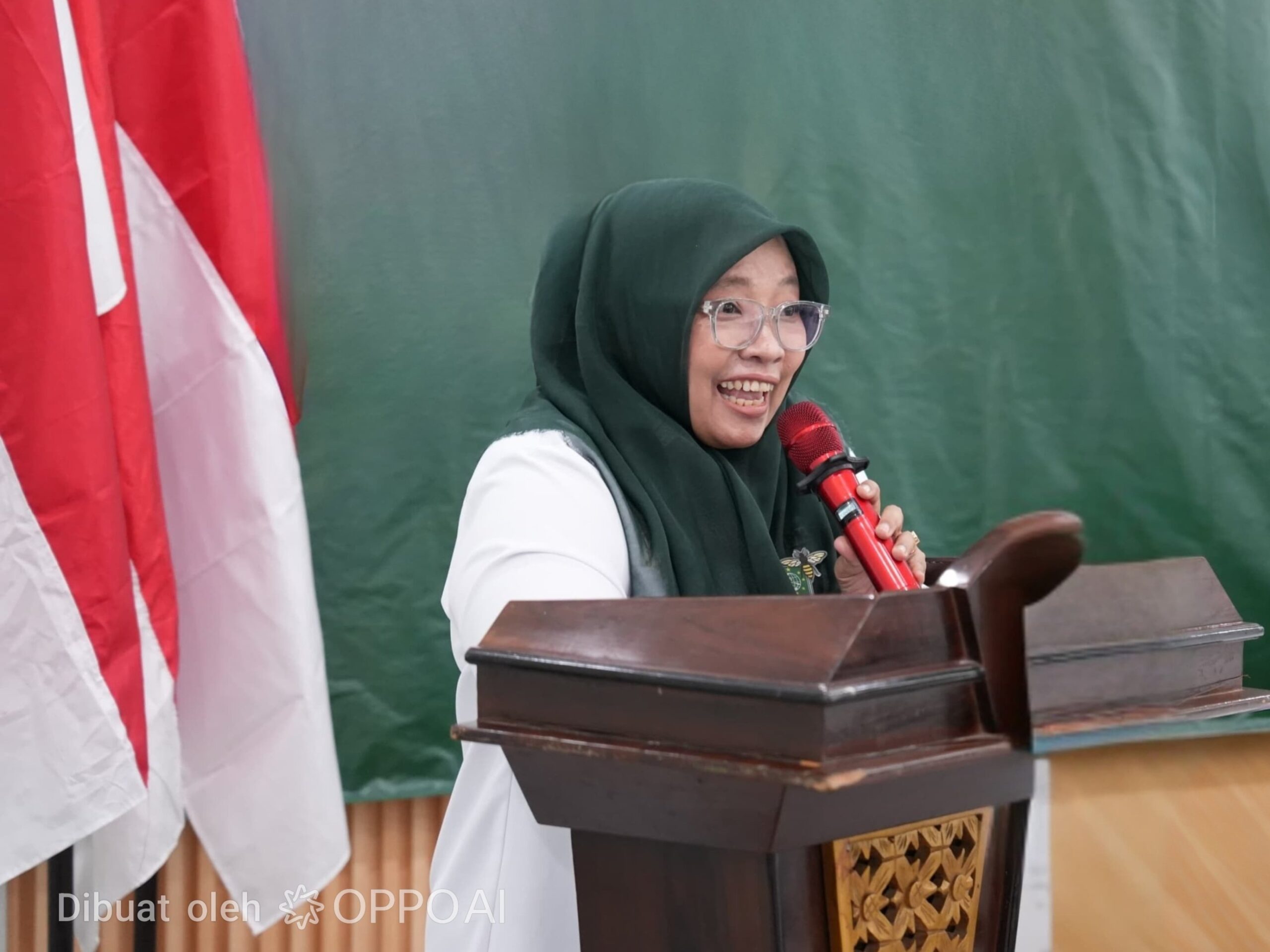 Hikmah Bafaqih: Anggaran Bersih Harus Bermuara pada Kesejahteraan Guru dan Mutu Pendidikan.