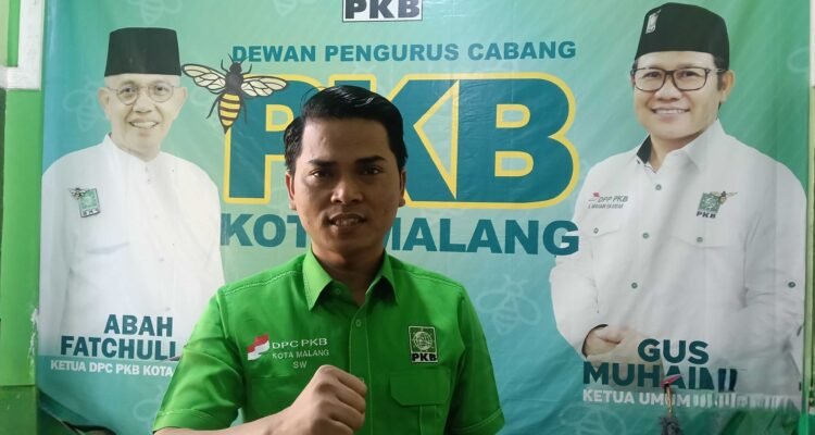 Ketua Fraksi PKB DPRD Kota Malang Saniman Wafi Dorong Evaluasi Penerima BPJS PBI Demi Efisiensi Anggaran