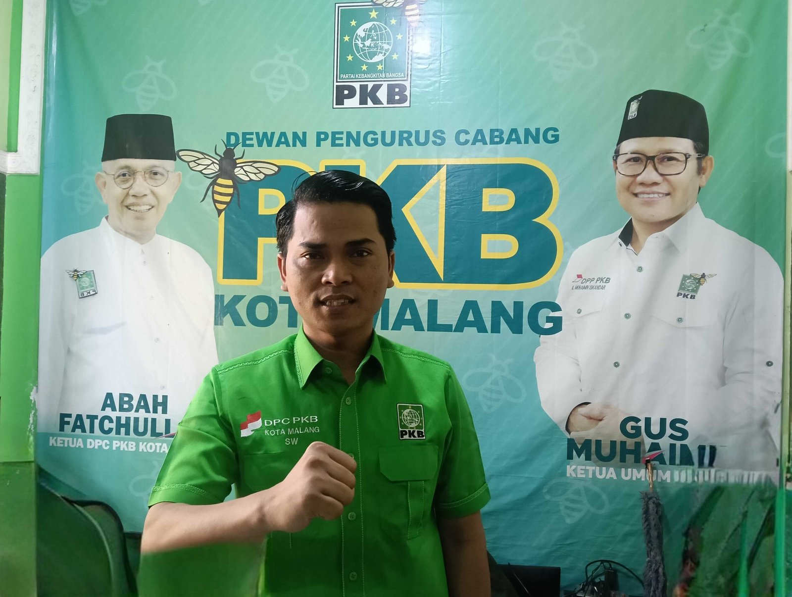Ketua Fraksi PKB DPRD Kota Malang Saniman Wafi Dorong Evaluasi Penerima BPJS PBI Demi Efisiensi Anggaran