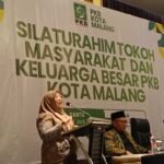 Hikmah Bafaqih Serap Aspirasi Tokoh NU Kota Malang, Soroti Minimnya Perhatian Pemerintah terhadap Pendidikan Swasta