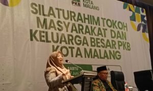 Hikmah Bafaqih Serap Aspirasi Tokoh NU Kota Malang, Soroti Minimnya Perhatian Pemerintah terhadap Pendidikan Swasta