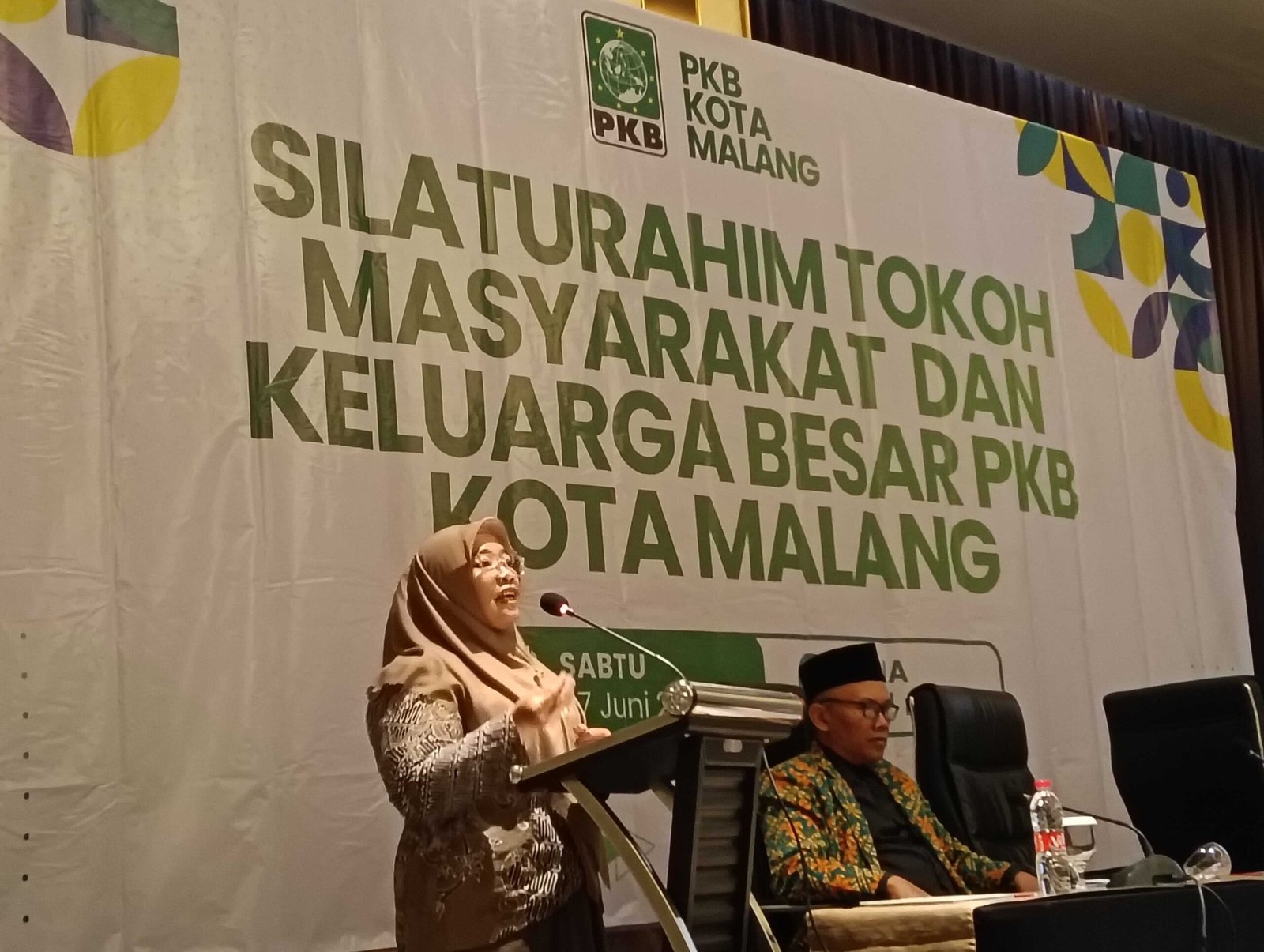 Hikmah Bafaqih Serap Aspirasi Tokoh NU Kota Malang, Soroti Minimnya Perhatian Pemerintah terhadap Pendidikan Swasta