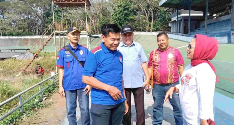 Velodrome Malang Mangkrak, DPRD Desak Pemkot & Pemprov Segera Tuntaskan Status Kelola Jelang Piala Gubernur Desember.