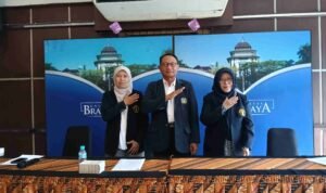 gubes UB Kukuhkan Tiga Guru Besar, Hadirkan Solusi Perikanan, Ketahanan Pangan, hingga Ekonomi Sirkular.