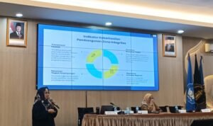 Menuju WBK, Fakultas STeM UB Perkuat Benteng Integritas dan Perangi Budaya Gratifikasi