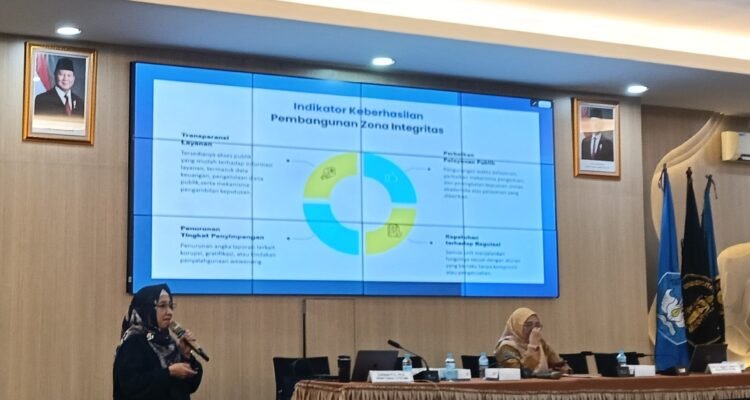 Menuju WBK, Fakultas STeM UB Perkuat Benteng Integritas dan Perangi Budaya Gratifikasi
