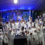 Lautan Cahaya Lampion Warnai Peringatan 10 Muharam 1448 H, REMAS As-Sakinah Tanamkan Semangat Hijrah Sejak Dini