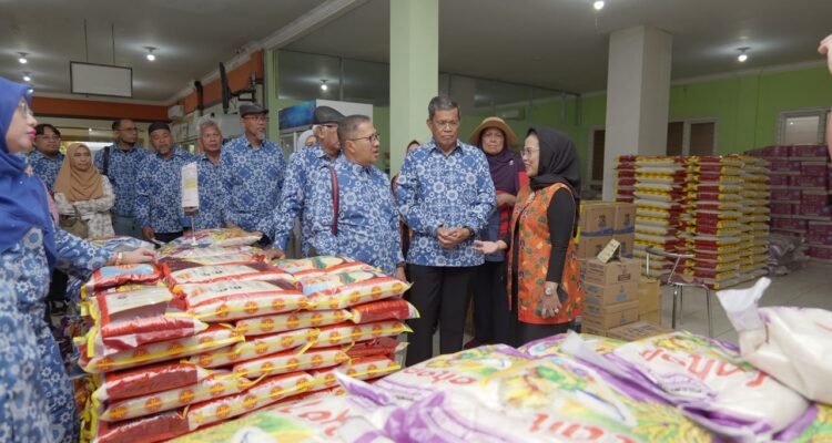 Kerja Sama Internasional Menguat, Koperasi SBW Jadi Rujukan ANGKASA Selangor Malaysia