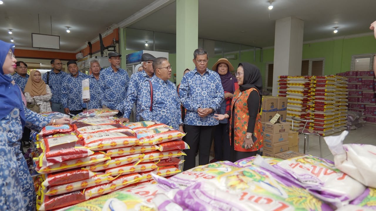 Kerja Sama Internasional Menguat, Koperasi SBW Jadi Rujukan ANGKASA Selangor Malaysia