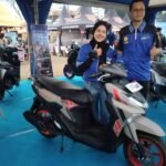 tampilan yamaha Yamaha Hadirkan Gear Ultima Solid dan Smart, Tawarkan Tampilan Segar hingga Fitur Keyless