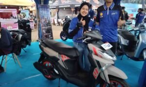 tampilan yamaha Yamaha Hadirkan Gear Ultima Solid dan Smart, Tawarkan Tampilan Segar hingga Fitur Keyless