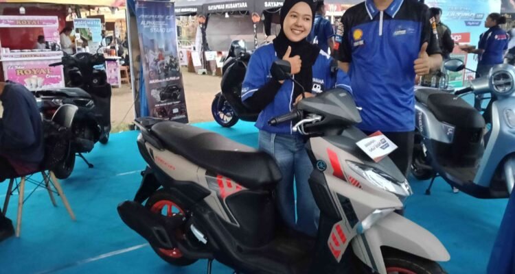 tampilan yamaha Yamaha Hadirkan Gear Ultima Solid dan Smart, Tawarkan Tampilan Segar hingga Fitur Keyless